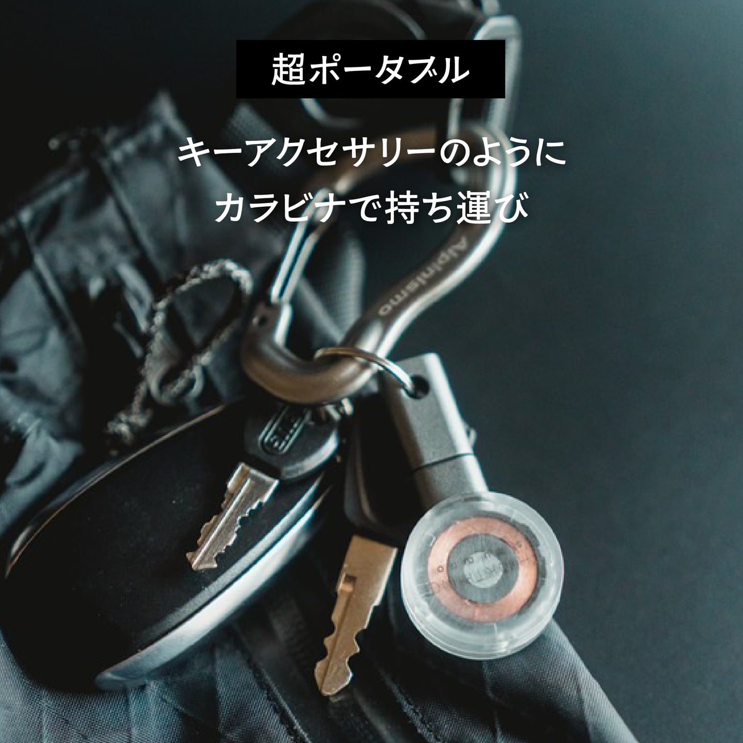 スケルトンデザインが美しいApple Watch充電器:WAT-CHARGER
