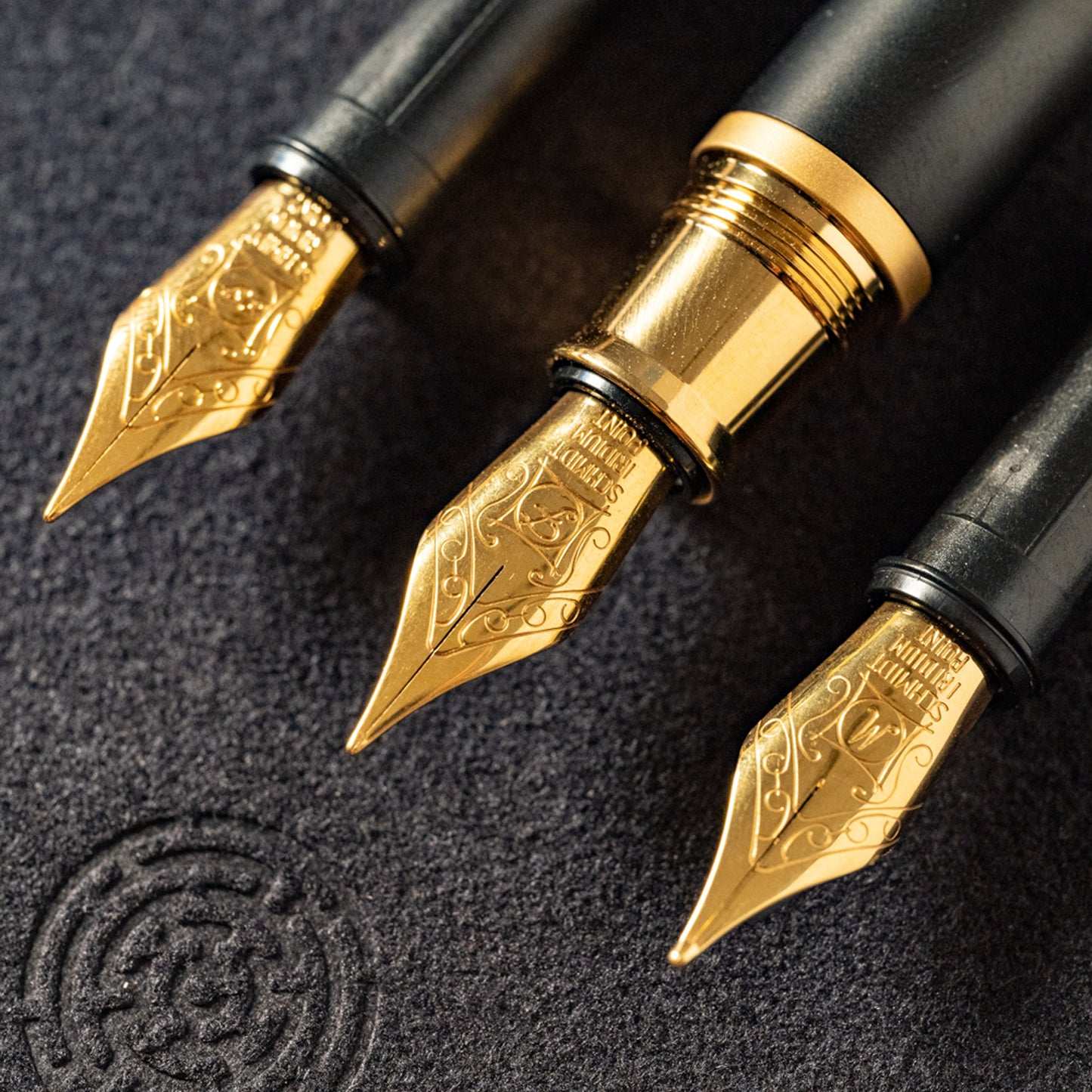 Timaze 万年筆 交換用ニブ(ペン先)SCHMIDT製 TTi-110|TP4