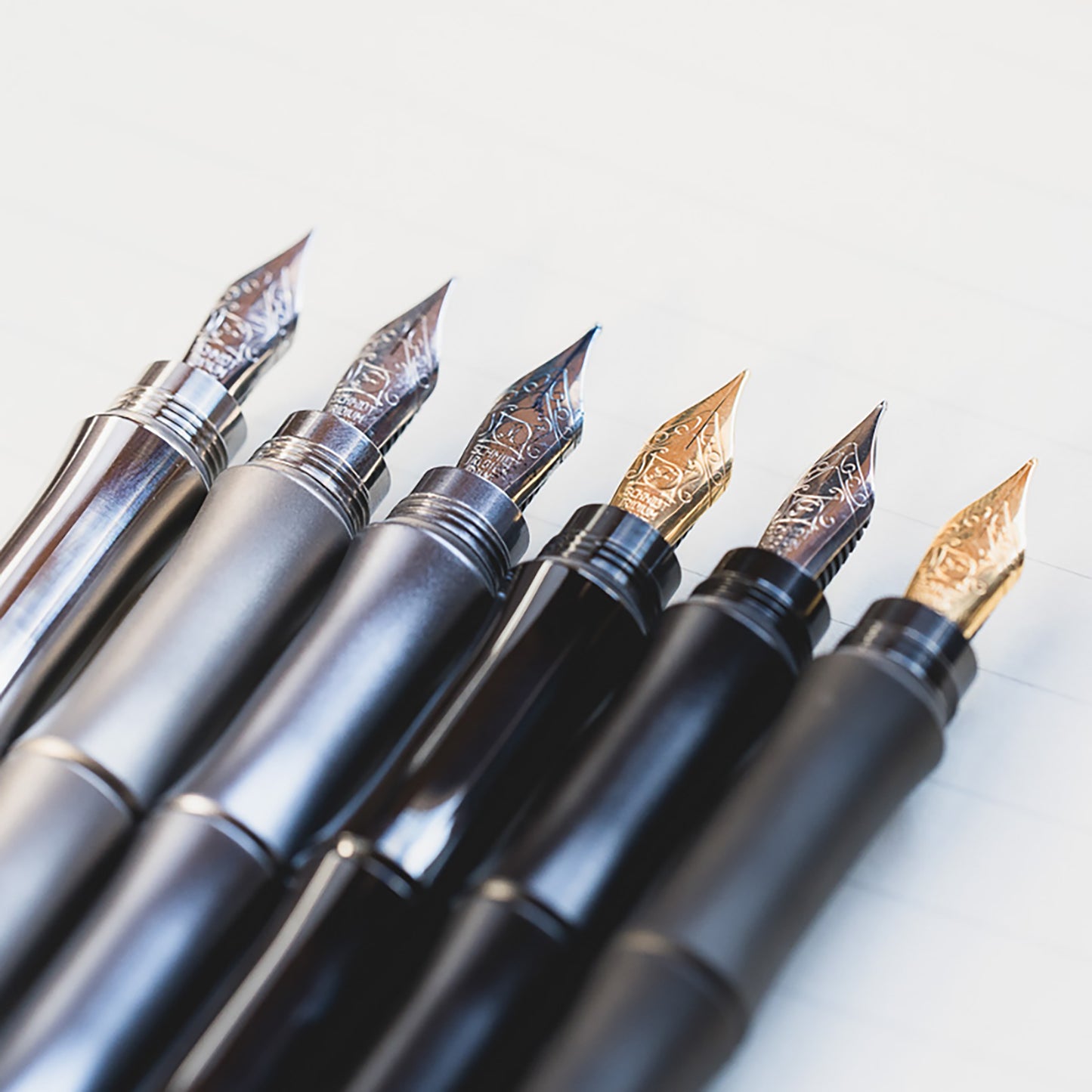 Timaze 万年筆 交換用ニブ(ペン先)SCHMIDT製 TTi-110|TP4