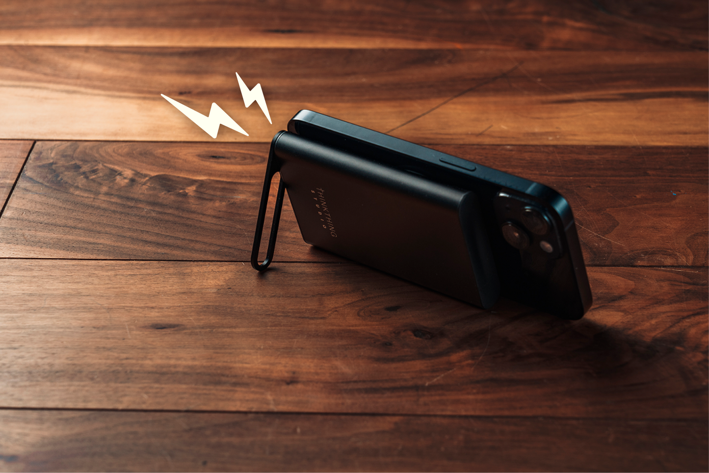MagSafe対応モバイルバッテリー：MS2.0SE｜アワード多数受賞のモバイルバッテリーに [ベーシックモデル] が登場