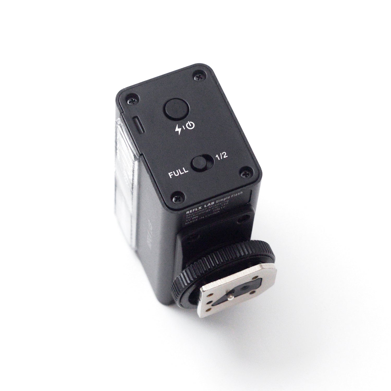 ✨新品未使用✨Campagnol record LFQR サマーセール50%OFF] Reflx Lab Simple Flash （フラッシュのみ