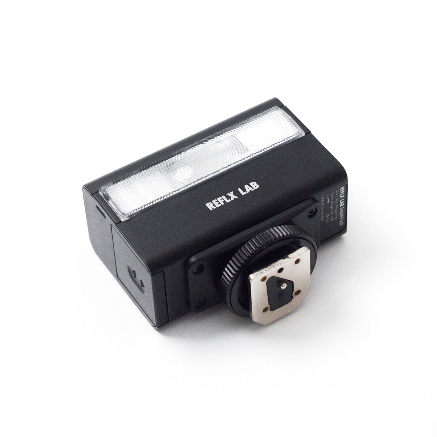 [年末年始セール25%OFF] Reflx Lab Simple Flash （フラッシュのみ）コンパクト ミニ クリップオンフラッシュ ※PCシンクロコードなし